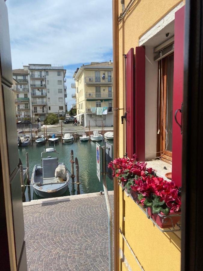 Ferienwohnung Casa Di Angela Chioggia Exterior foto