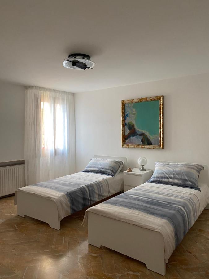 Ferienwohnung Casa Di Angela Chioggia Exterior foto