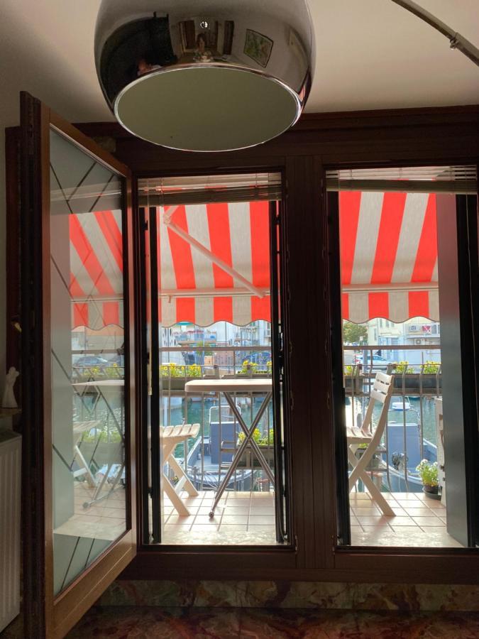 Ferienwohnung Casa Di Angela Chioggia Exterior foto