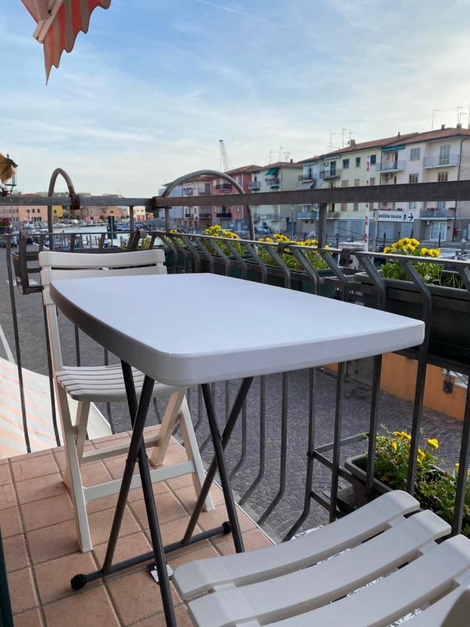 Ferienwohnung Casa Di Angela Chioggia Exterior foto